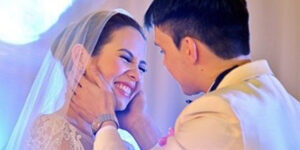 Patrick Garcia and Nikka Martinez