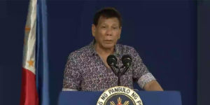 President Duterte