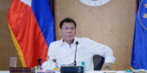 President Duterte