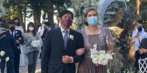 Sara Duterte and Bongbong Marcos