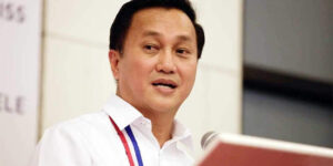 Senator Francis Tolentino