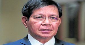 Senator Ping Lacson
