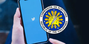 Twitter COMELEC