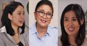 Vice Pres. Leni Robredo's Daughters