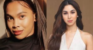 Awra Briguela and Julia Barretto