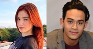 Barbie Imperial and Diego Loyzaga