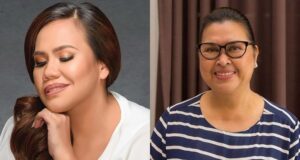 Bituin Escalante and Elizabeth Oropesa
