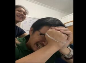 Priceless Reaction