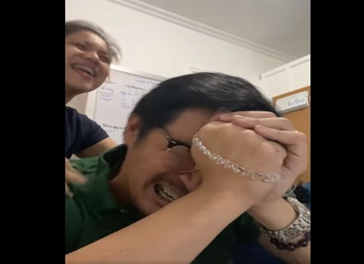 Priceless Reaction