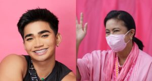 Bretman Rock and Robredo