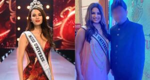 Catriona Gray and Miss Universe 2021