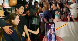 Coco Martin and Julia Montes