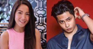 Dawn Chang and Kiko Estrada