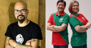 Dong Abay on BBM-Sara