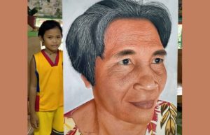 hyperrealism portrait