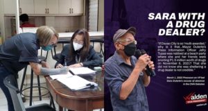 Jefry Tupas vs Walden Bello