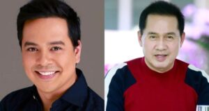 John Lloyd Cruz and Quiboloy