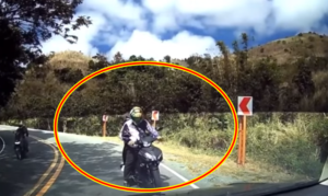 Overspeeding Kamote Rider