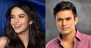 Kelley Day and Tom Rodriguez