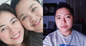 Liza Dino on Jake Zyrus