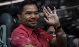 Manny Pacquiao