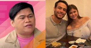 Ogie Diaz on Kit Thompson and Ana Jalandoni issue