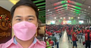 Ogie Diaz on UniTeam