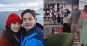 Paolo Contis and Yen Santos