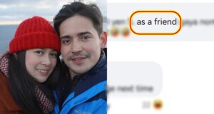 Paolo Contis and Yen Santos