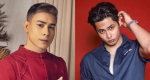 Paolo Gumabao and Kiko Estrada