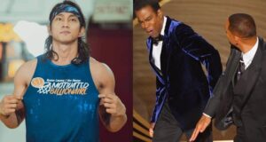 Rendon Labador and Will Smith