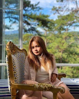 Remember Child Star Rhed Bustamante? This is her Now