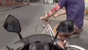 Motorcycle Rider