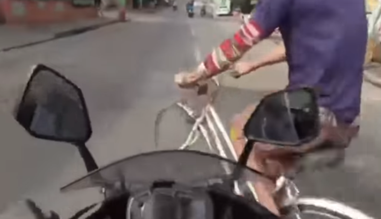 Motorcycle Rider