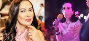 Ruffa Gutierrez and Kris Aquino