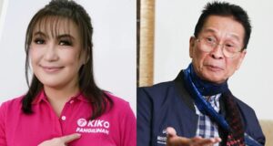 Sharon Cuneta and Panelo