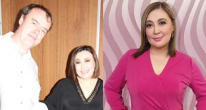 Sharon Cuneta and her British fan