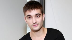 Tom Parker of The Wanted