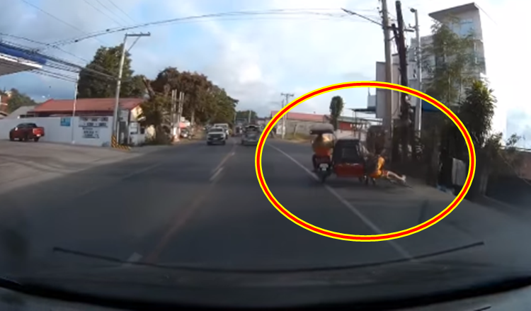 Tricycle Driver