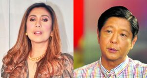 Vivian Velez and BBM