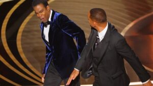 Will Smith and Chris Rock