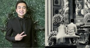 Xian Gaza on Erich Gonzales