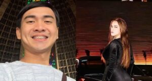 Xian Gaza and Jillian Ward