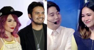 Yeng Constantino and Ryan Bang closure