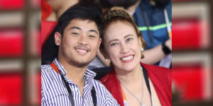 Aiai Delas Alas and Gerald Sibayan