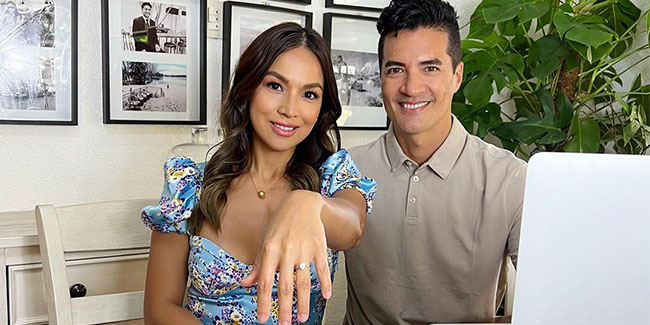 Aubrey Miles Shares Story Behind Engagement To Troy Montero