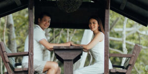 Bianca Manalo and Sherwin Gatchalian