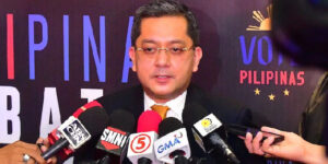 COMELEC Commissioner George Erwin Garcia