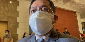 COMELEC Commissioner George Garcia