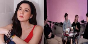 Carmina Villaroel, Gellie de Belen, Janice de Belen, Candy Pangilinan 1